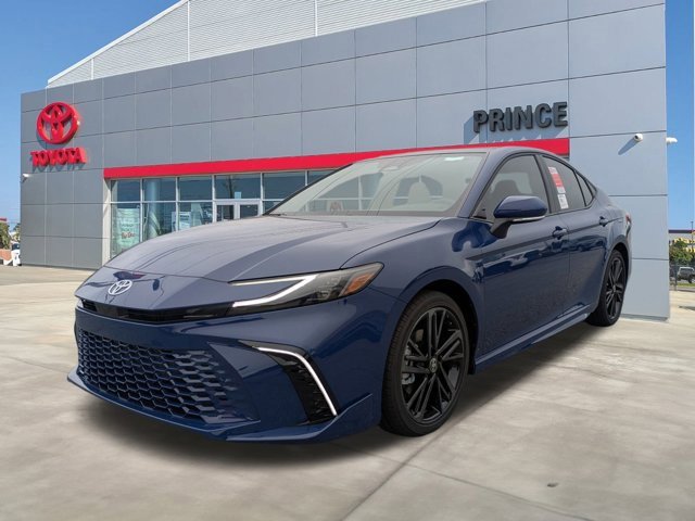 New 2026 Toyota Camry XSE image 8