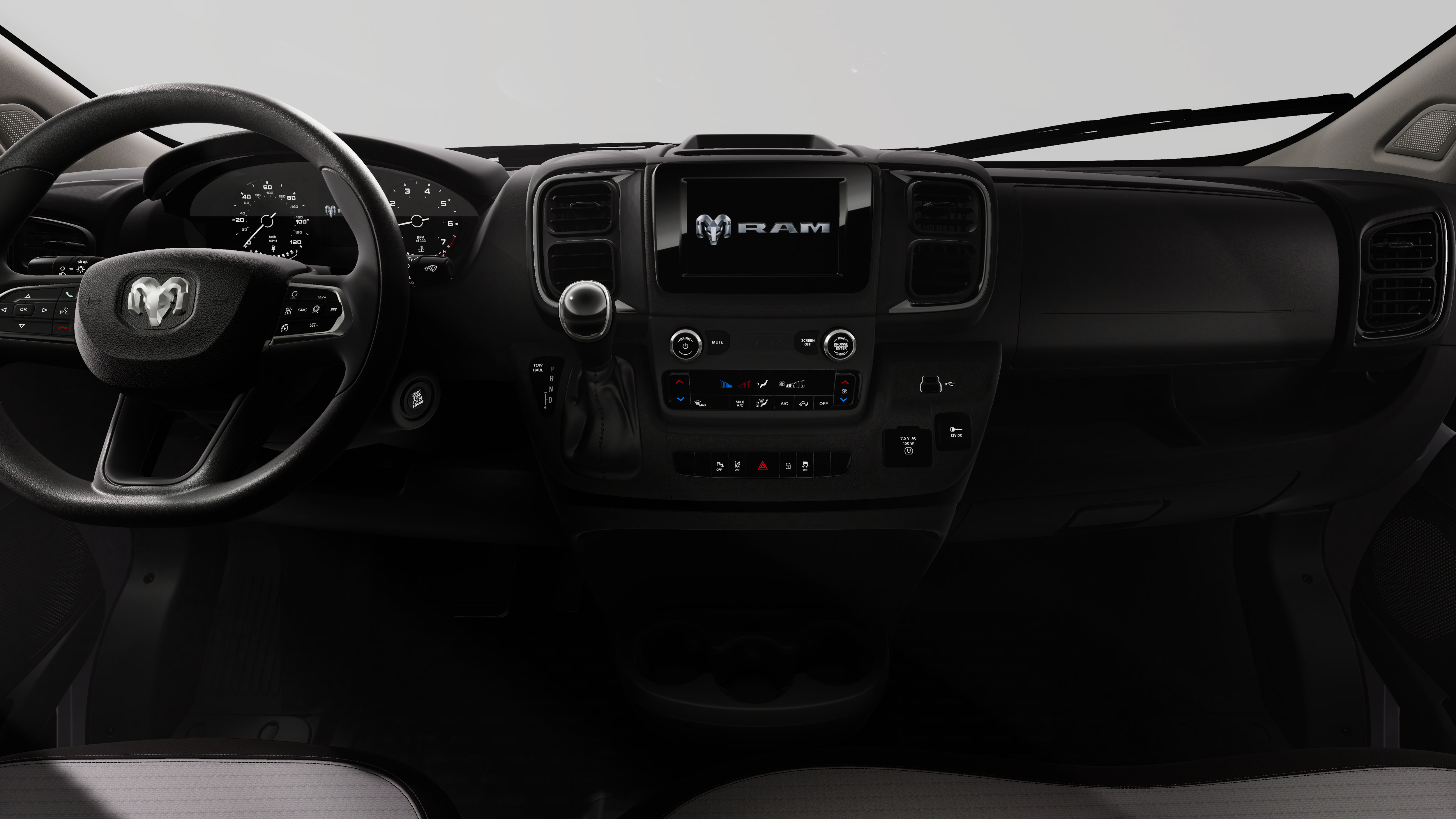 New 2026 RAM ProMaster 2500 w/ Advanced Safety Group FWD image 18