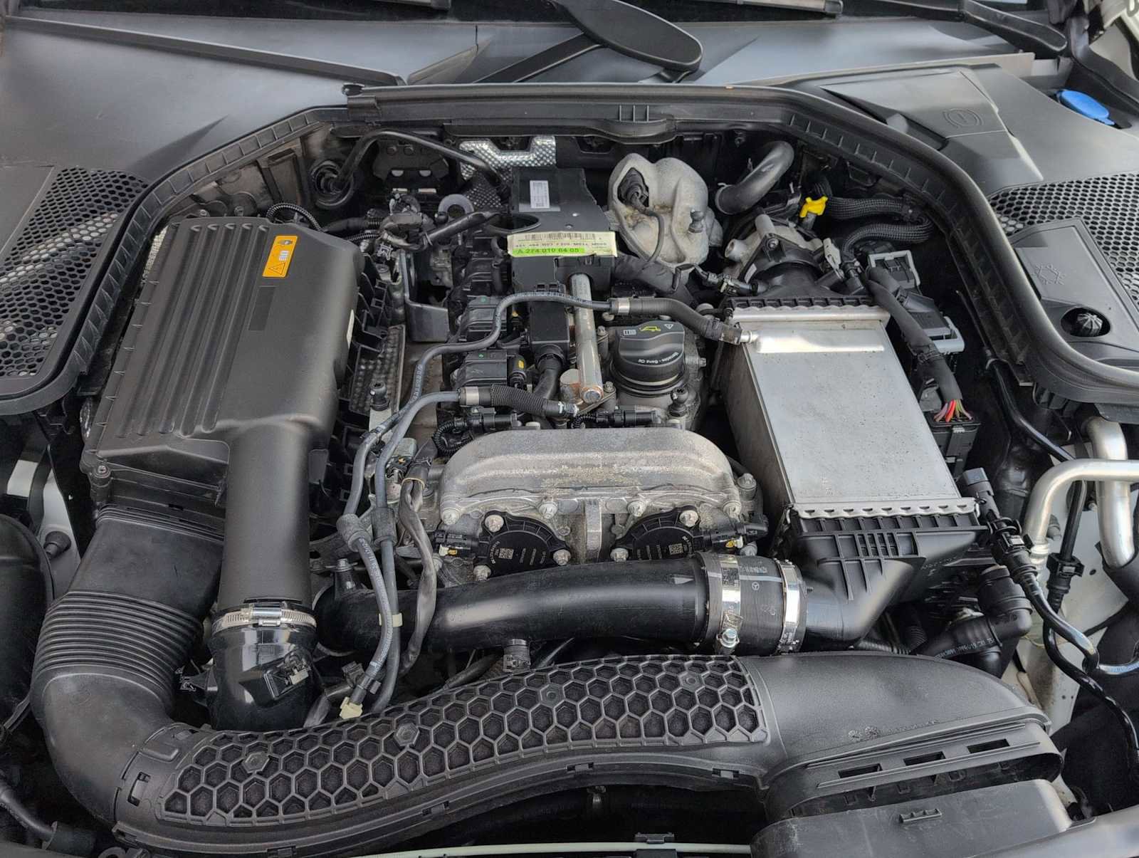 Used 2018 Mercedes-Benz C 300 4MATIC Sedan image 14