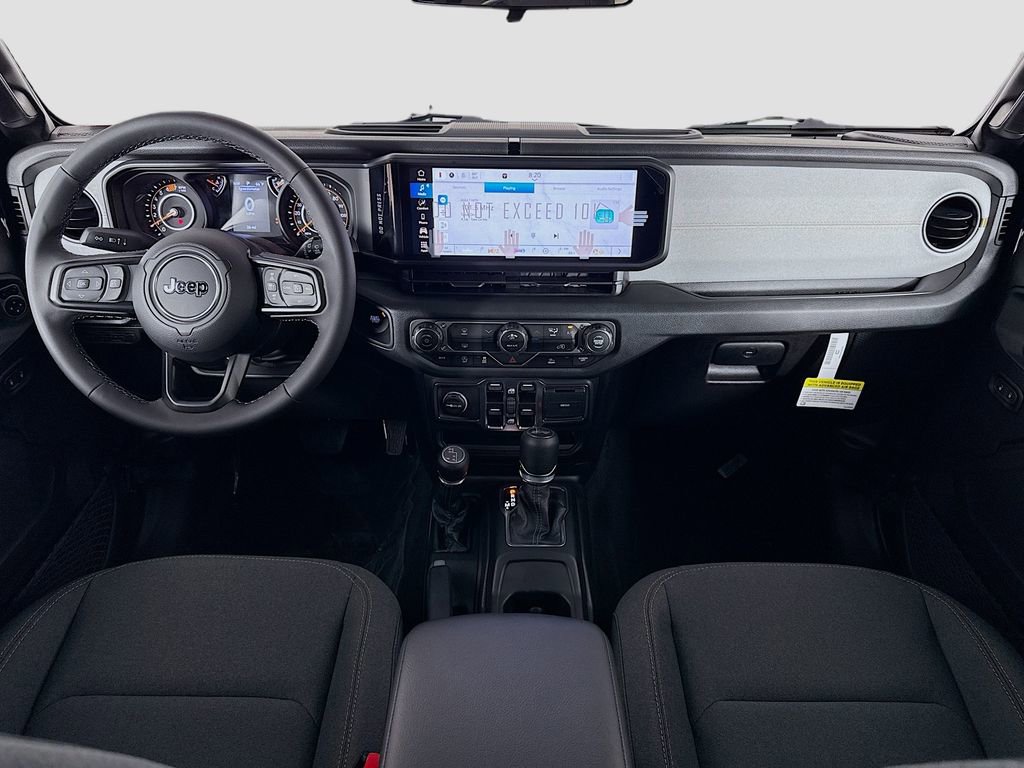 New 2026 Jeep Wrangler Sport S image 25