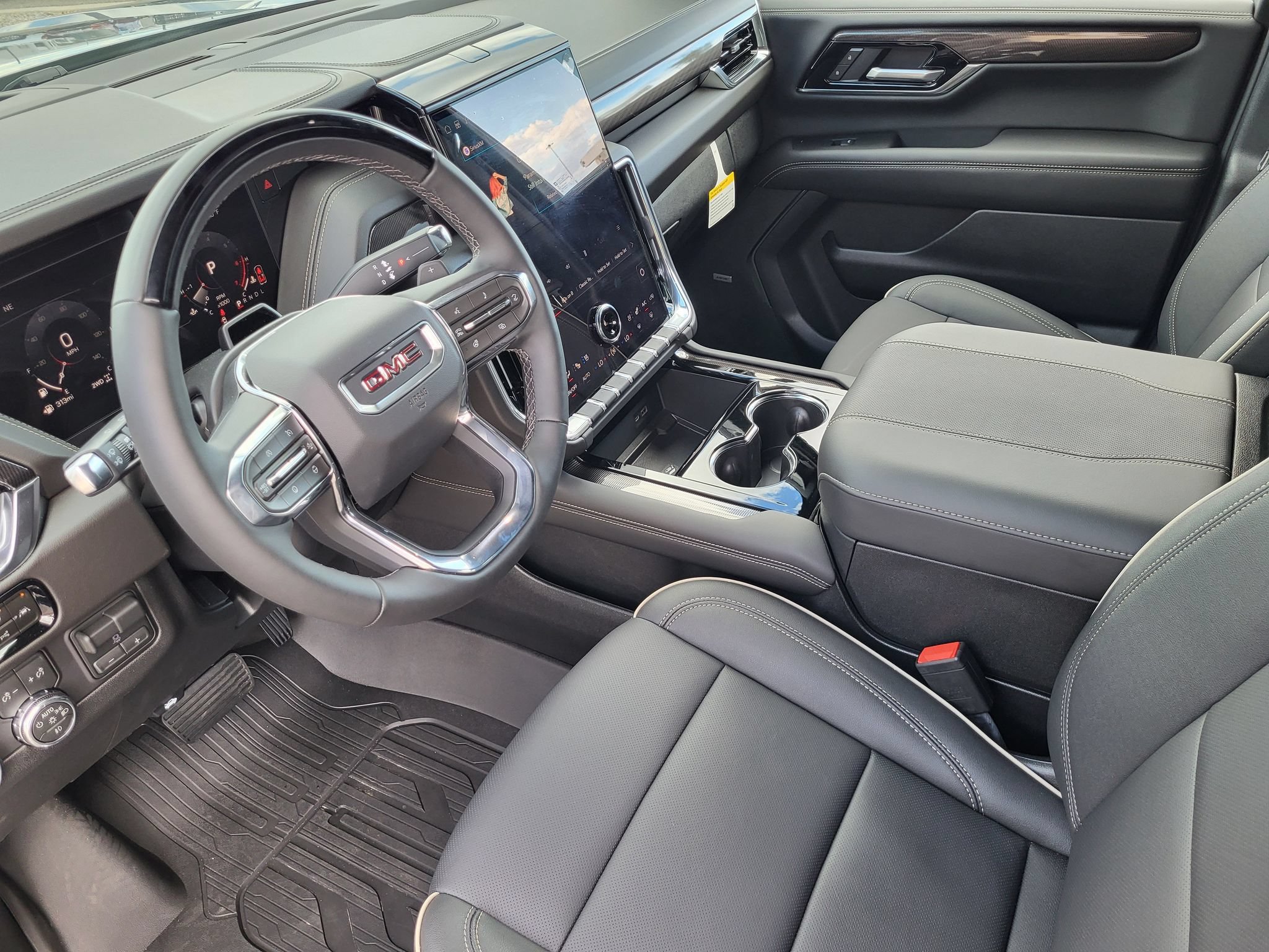 New 2026 GMC Yukon XL Elevation w/ Elevation Premium Package AWD/4WD image 8