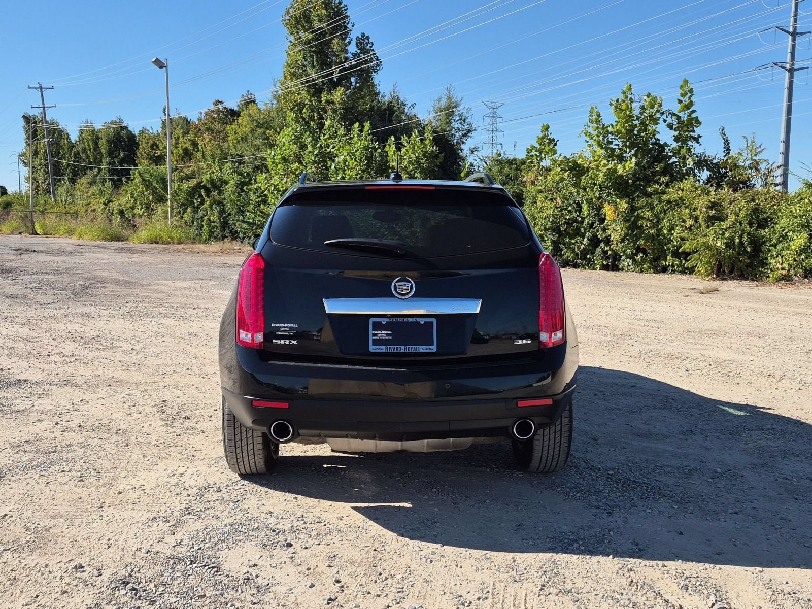 Used 2015 Cadillac SRX Luxury FWD image 5