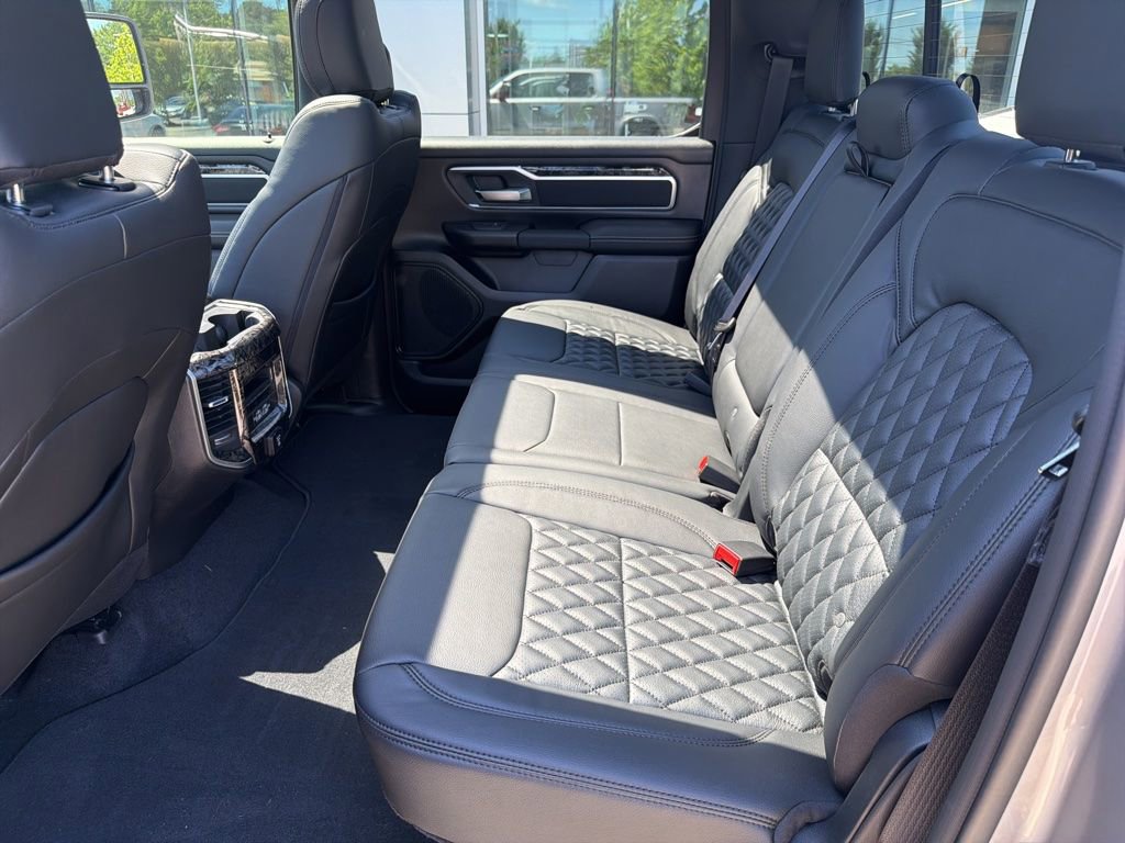 New 2026 RAM 1500 Big Horn AWD/4WD image 18