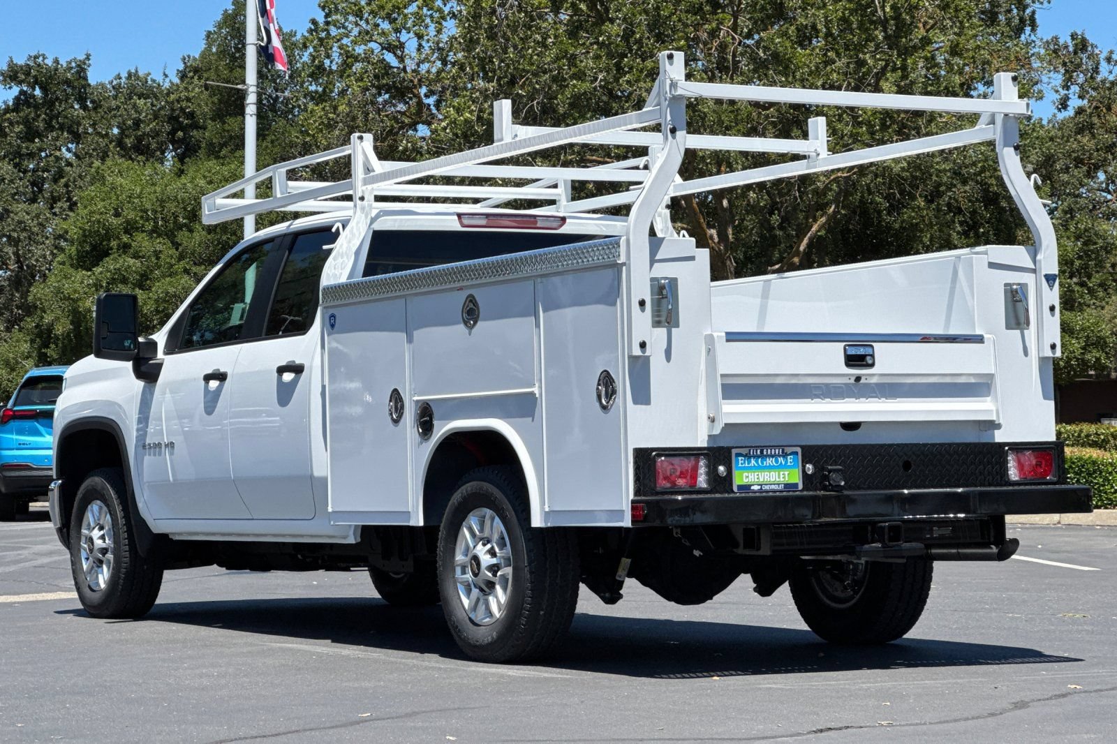 New 2026 Chevrolet Silverado 2500 W/T w/ WT Convenience Package AWD/4WD image 5