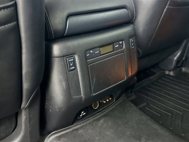 Used 2017 Nissan Armada Platinum w/ Captain Seat Package AWD/4WD image 27