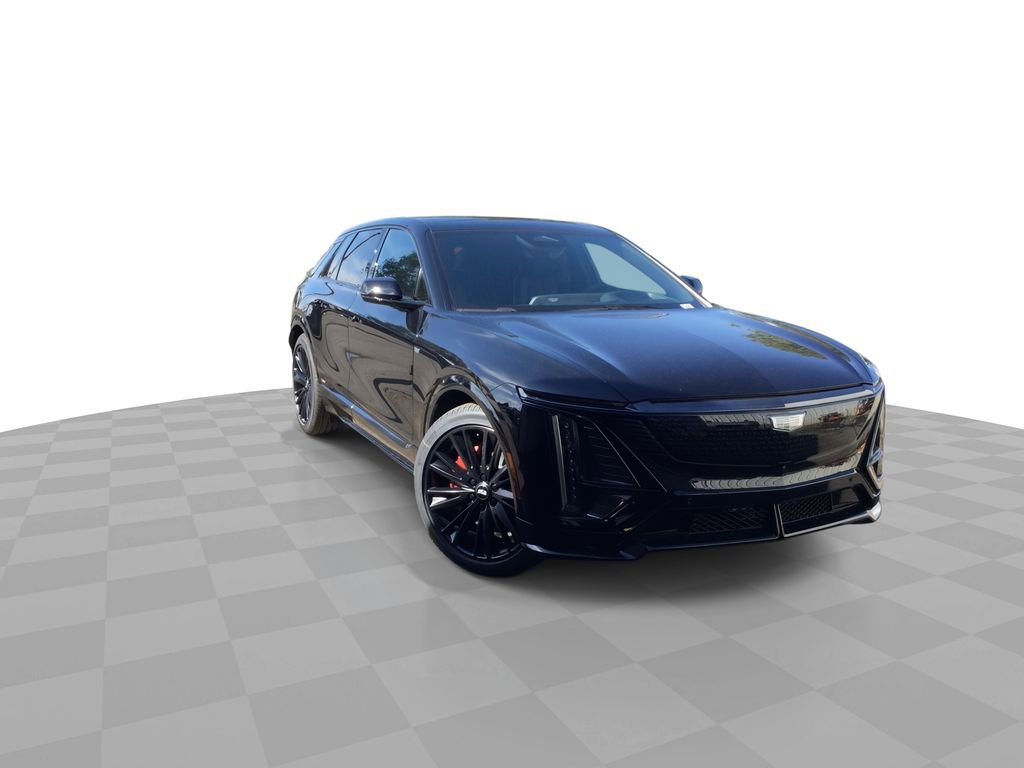 New 2026 Cadillac Lyriq V image 2