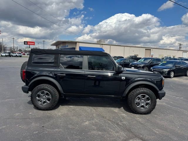 Used 2022 Ford Bronco Big Bend image 7