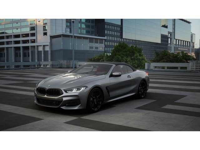 New 2026 BMW 840i Convertible