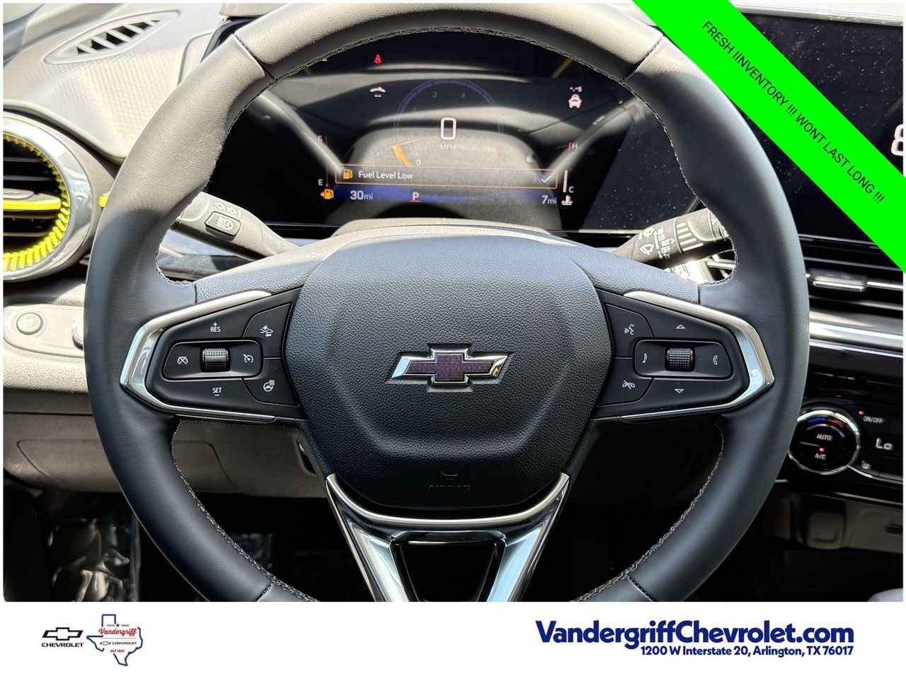 New 2026 Chevrolet Trax ACTIV w/ Driver Confidence Package FWD image 9