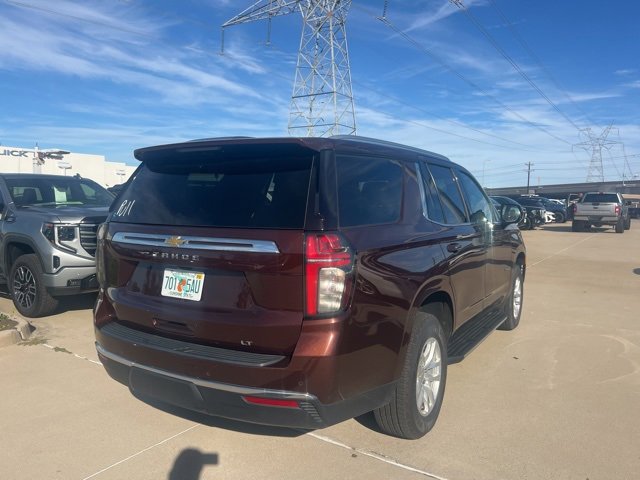 Used 2023 Chevrolet Tahoe LT image 4