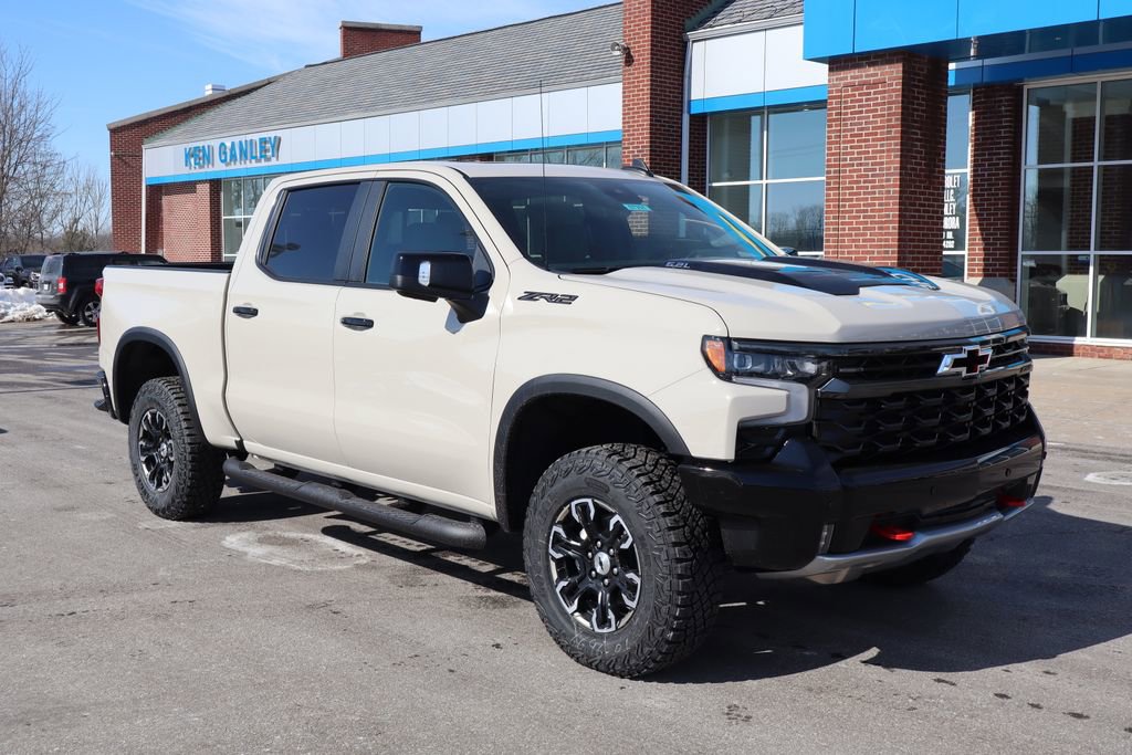 New 2026 Chevrolet Silverado 1500 ZR2 w/ LPO, Dark Essentials Package image 5