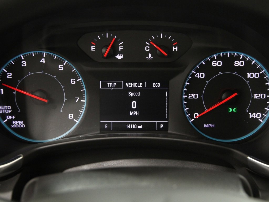 Certified 2023 Chevrolet Equinox LS image 8