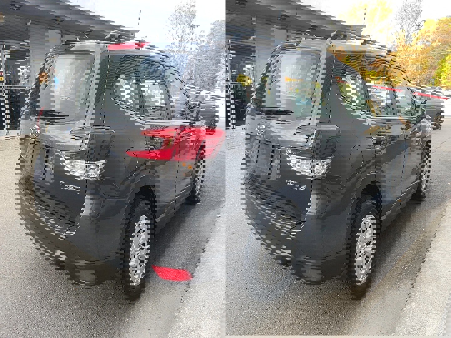 Used 2022 Subaru Forester image 14