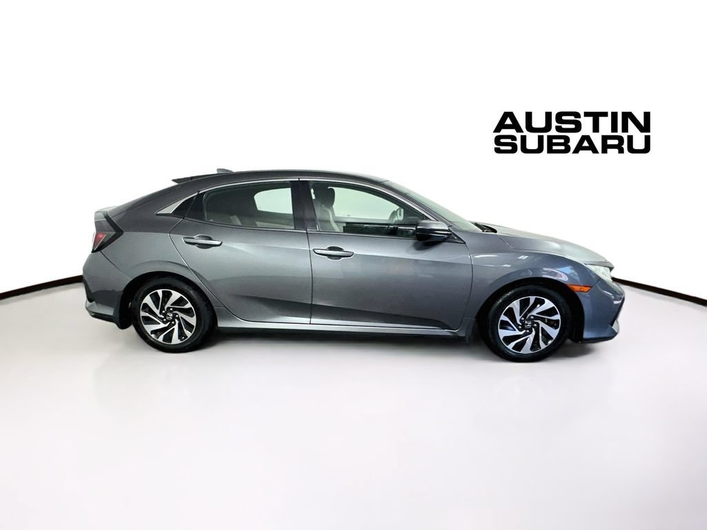 Used 2017 Honda Civic LX image 8
