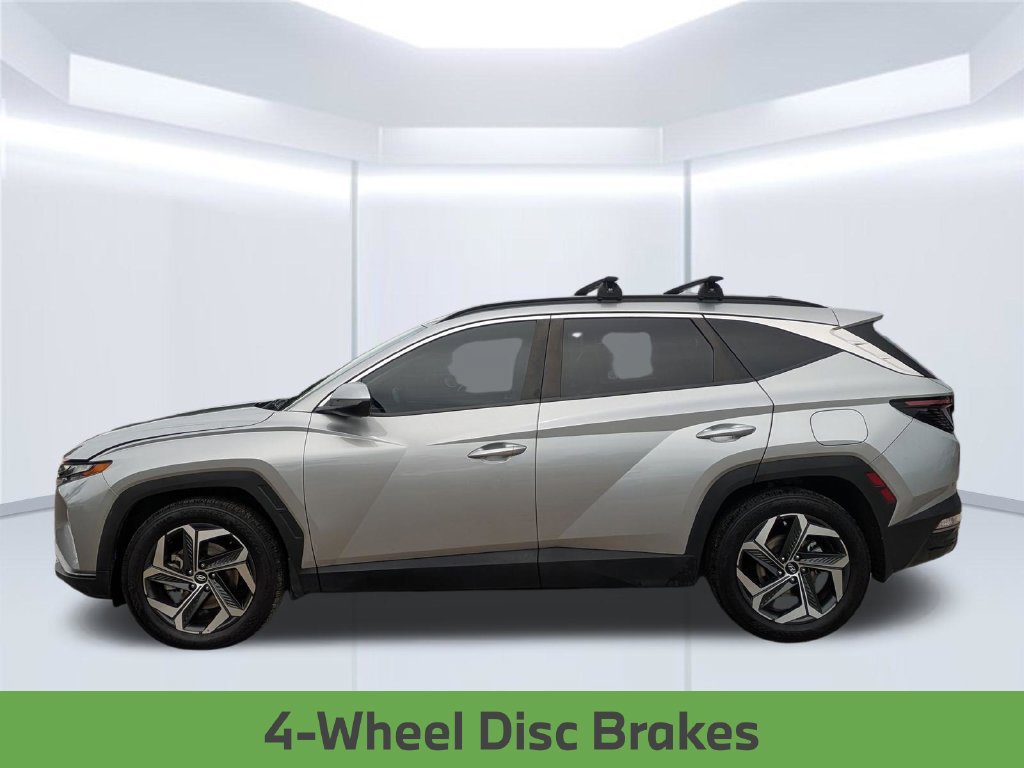 Used 2024 Hyundai Tucson SEL w/ Convenience Package FWD image 2