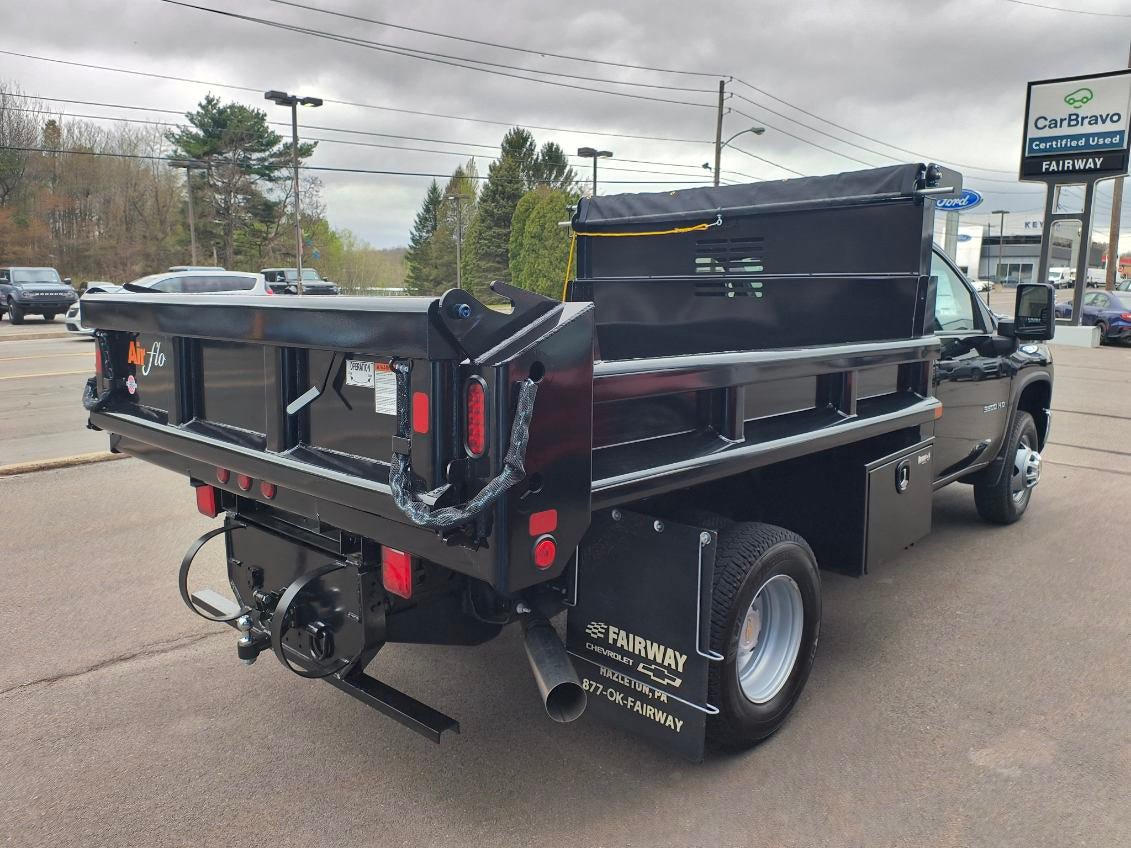 New 2026 Chevrolet Silverado 3500 W/T w/ WT Convenience Package AWD/4WD image 4