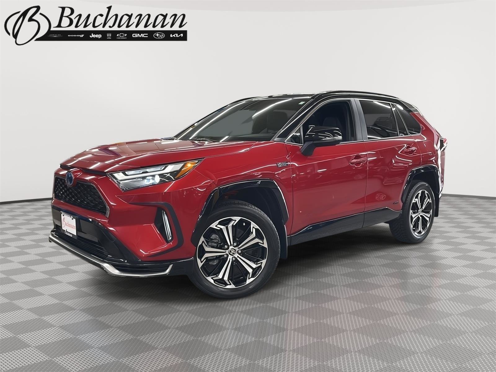 Used 2023 Toyota RAV4 XSE w/ Weather Package image 1