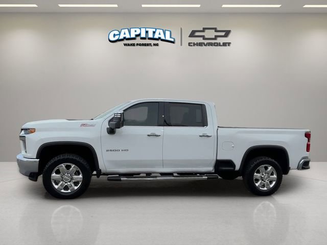 Used 2022 Chevrolet Silverado 2500 LTZ w/ LTZ Plus Package image 2