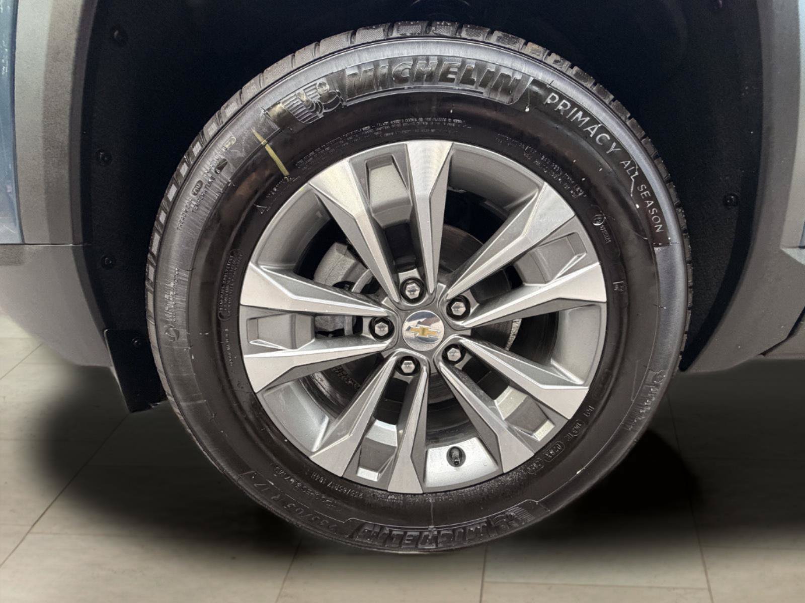 New 2027 Chevrolet Equinox LT w/ Convenience Package II AWD/4WD image 10