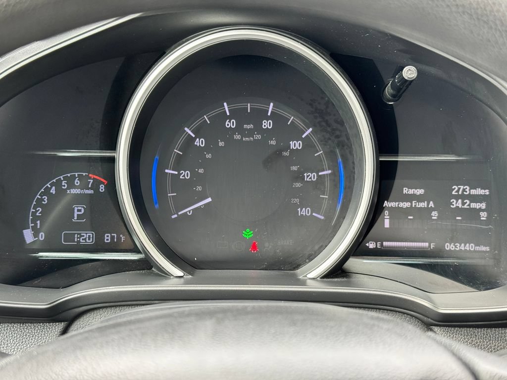 Used 2020 Honda Fit EX image 18