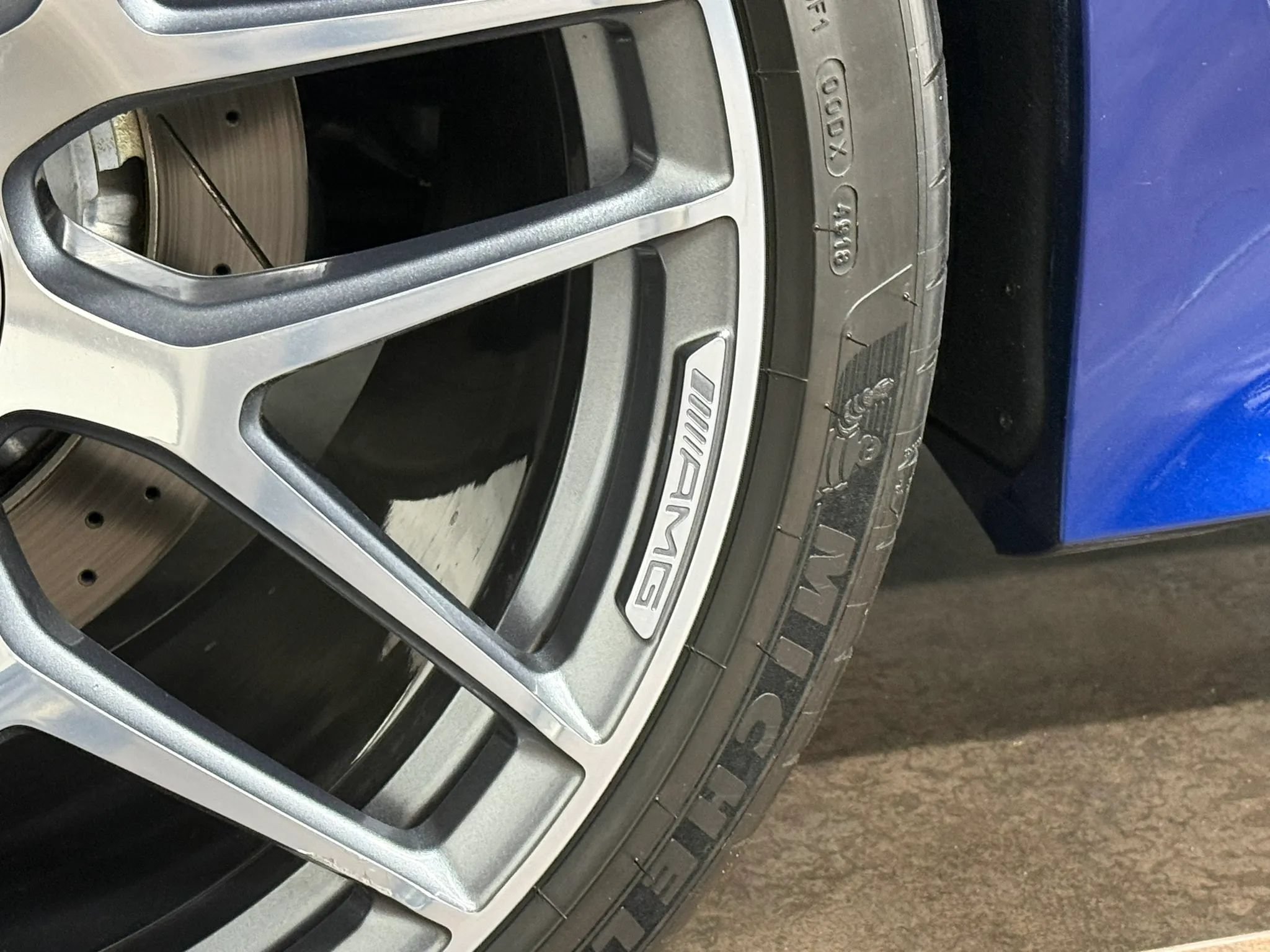 Used 2019 Mercedes-Benz AMG GT 63 S image 54