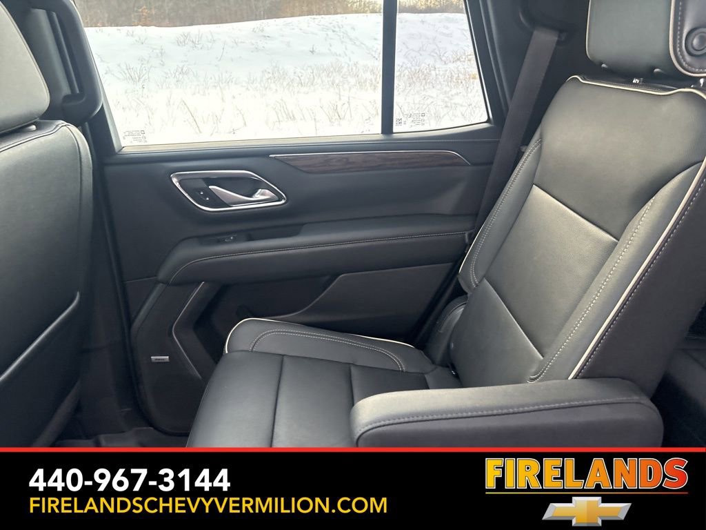 Used 2022 Chevrolet Tahoe Premier image 62