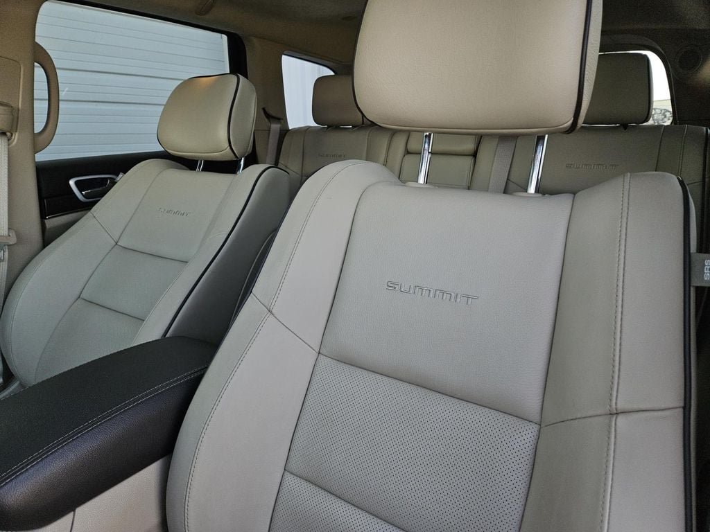 Used 2021 Jeep Grand Cherokee Summit w/ Platinum Series Group AWD/4WD image 30