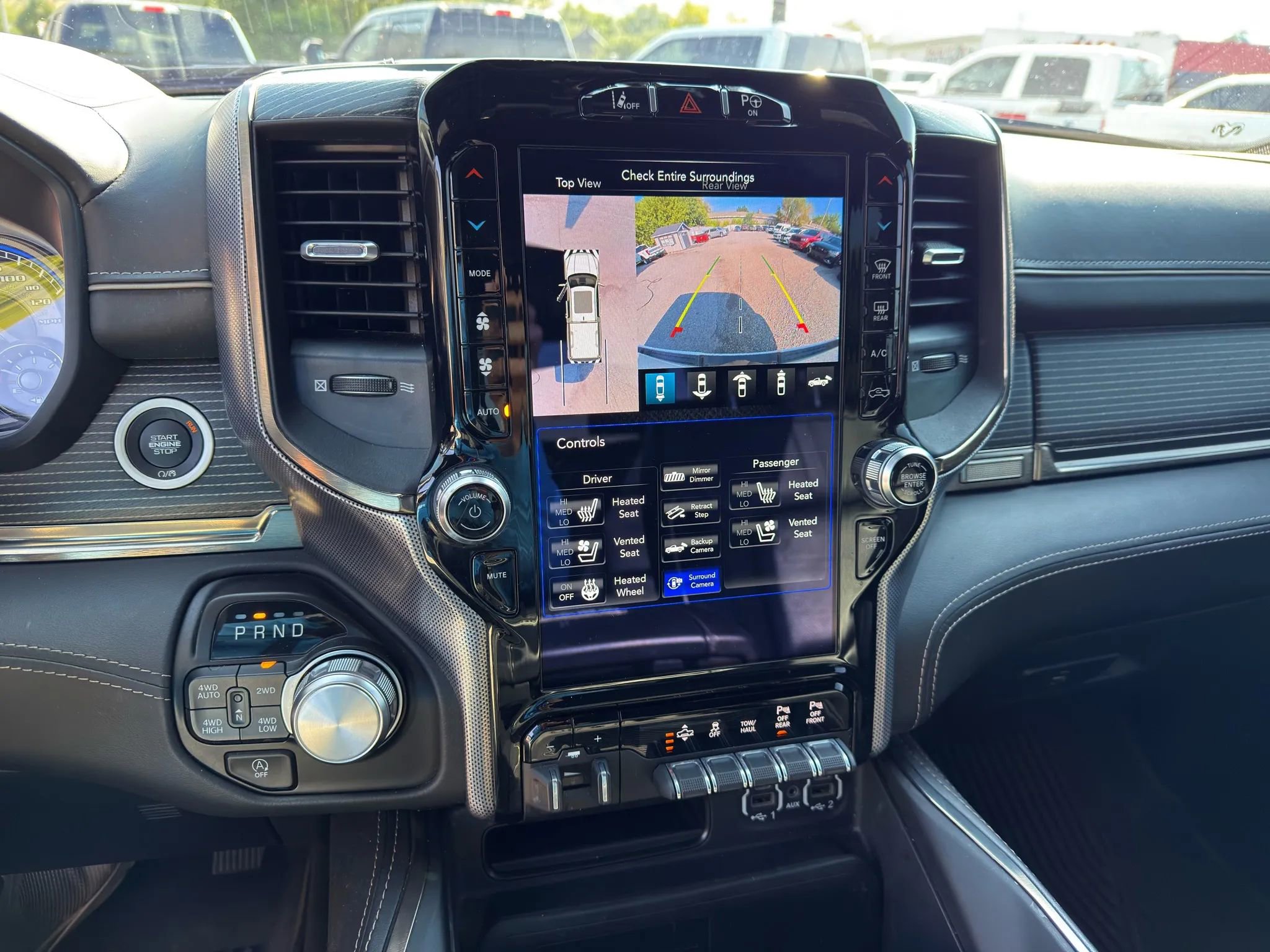 Used 2021 RAM 1500 Limited w/ Night Edition image 31