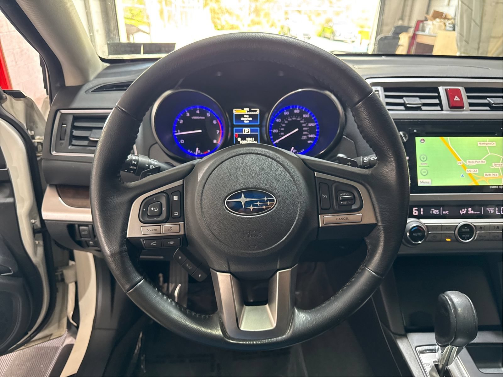 Used 2015 Subaru Outback 2.5i Limited AWD/4WD image 17