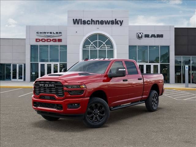 New 2026 RAM 2500 Tradesman