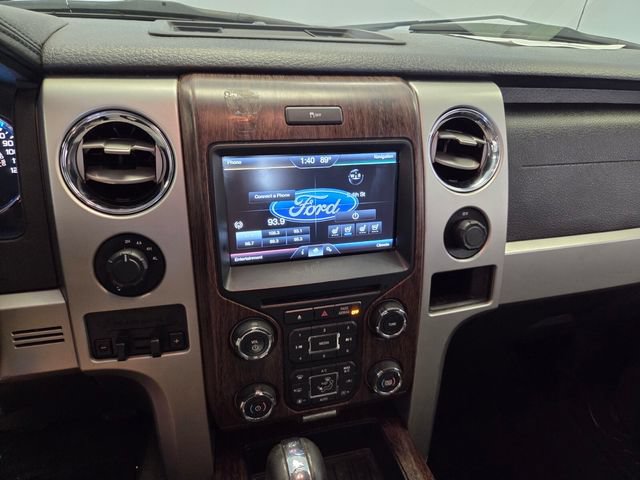 Used 2013 Ford F150 Lariat w/ Luxury Equipment Group AWD/4WD image 23