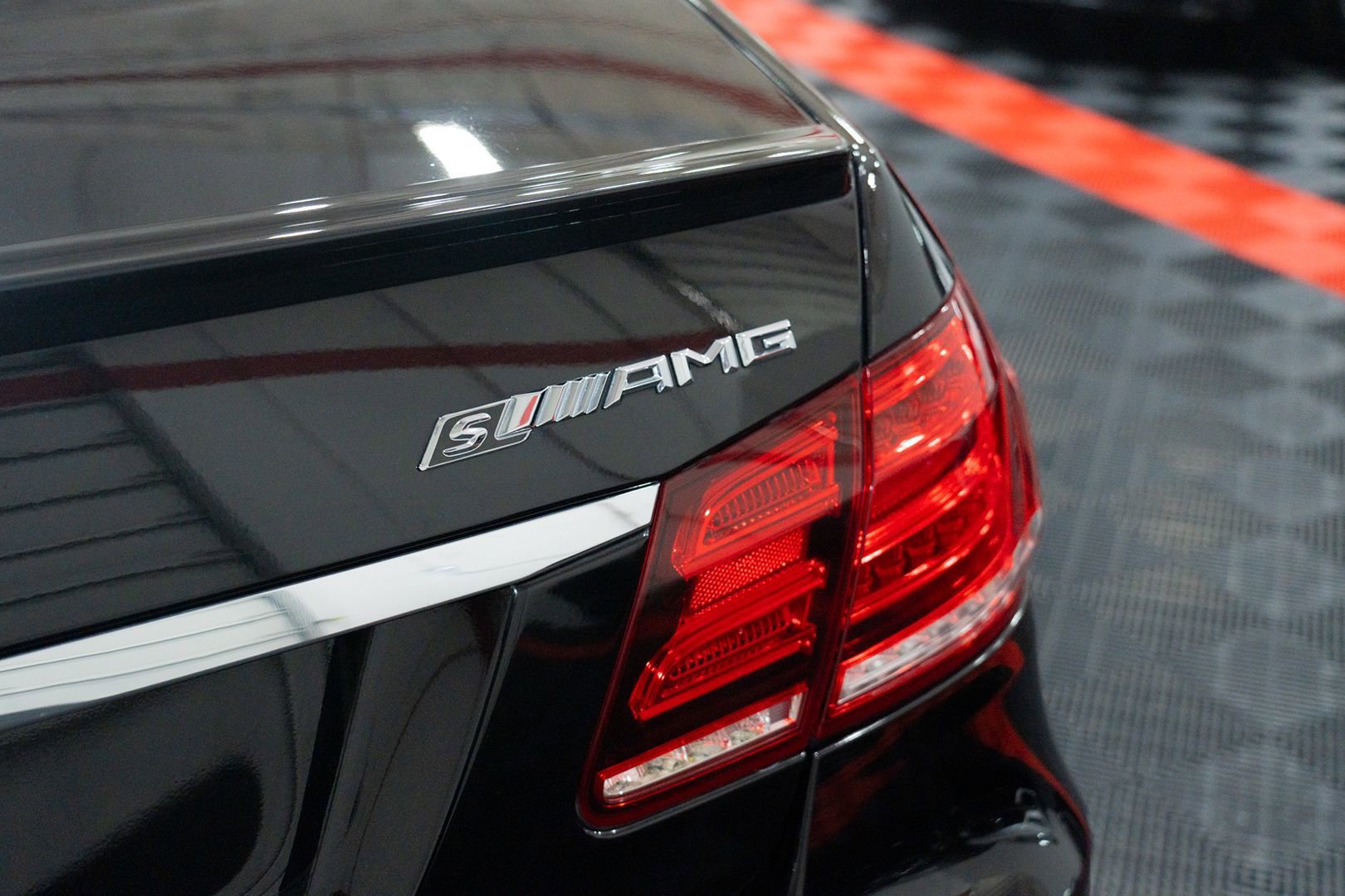 Used 2015 Mercedes-Benz E 63 AMG S-Model image 8