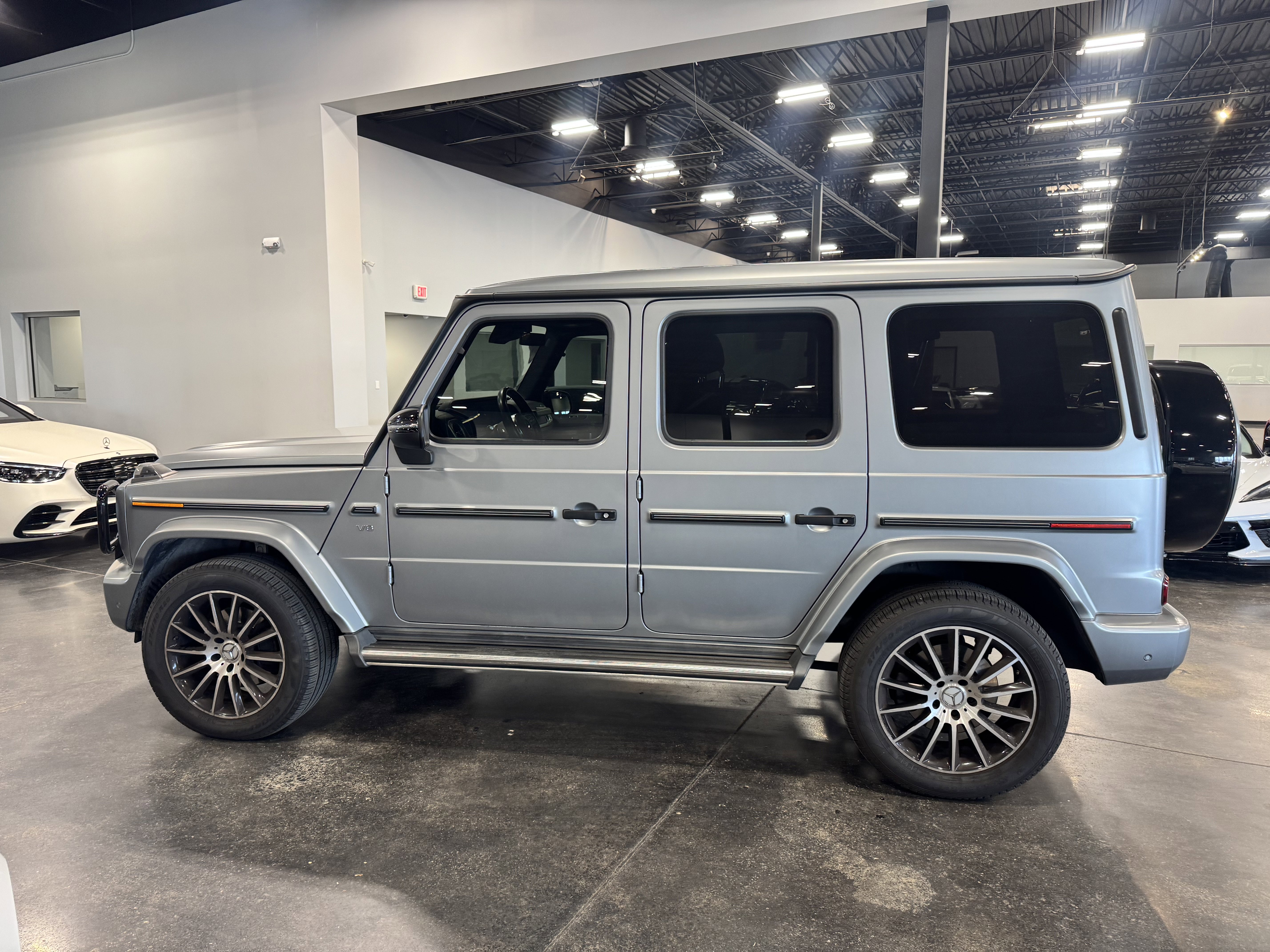 Used 2019 Mercedes-Benz G 550 w/ AMG Line image 6