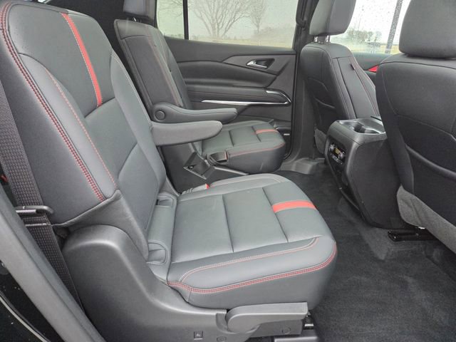 Used 2024 Chevrolet Traverse RS w/ LPO, Floor Liner Package AWD/4WD image 44