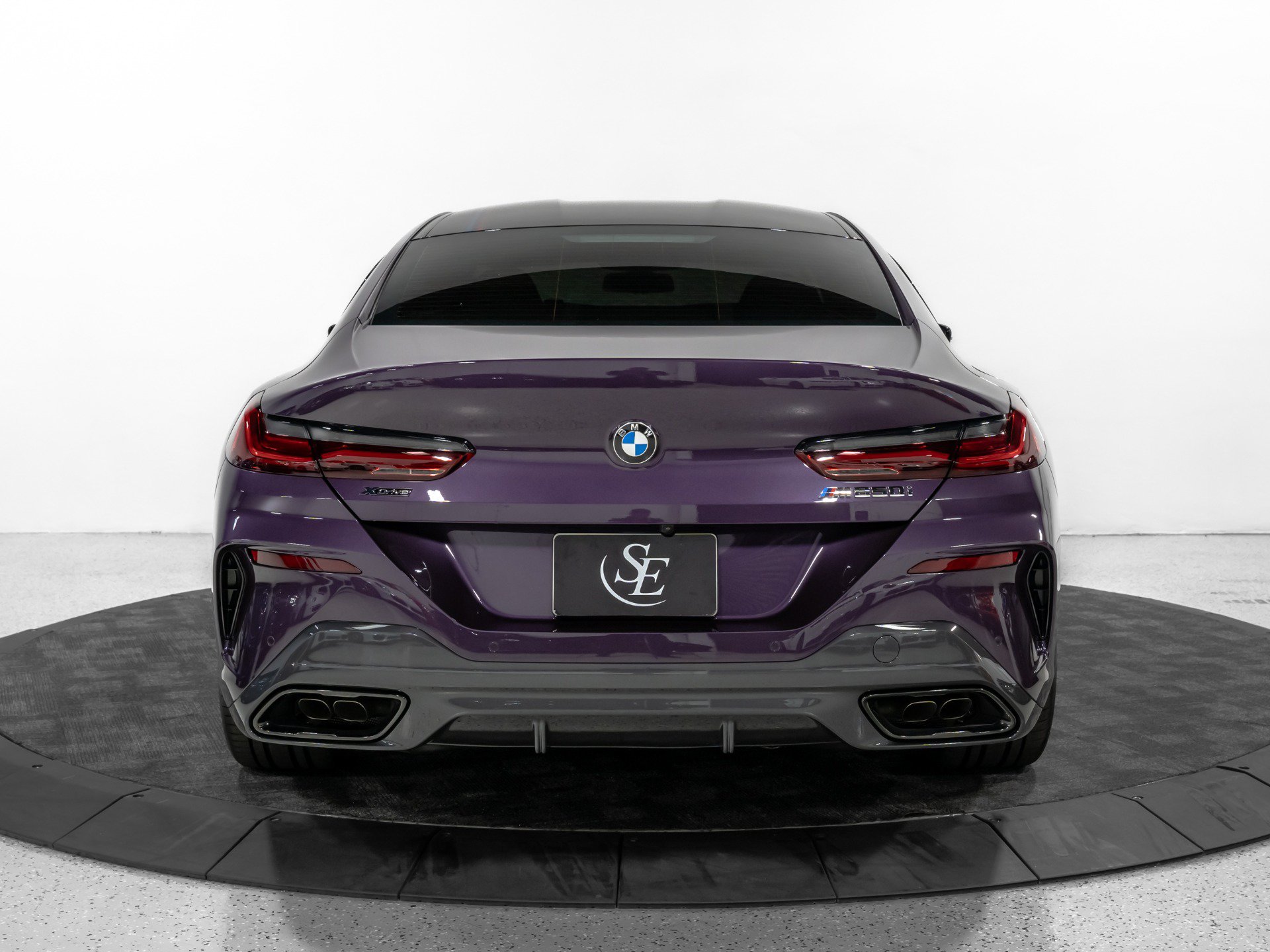 Used 2026 BMW M850i xDrive AWD/4WD image 7