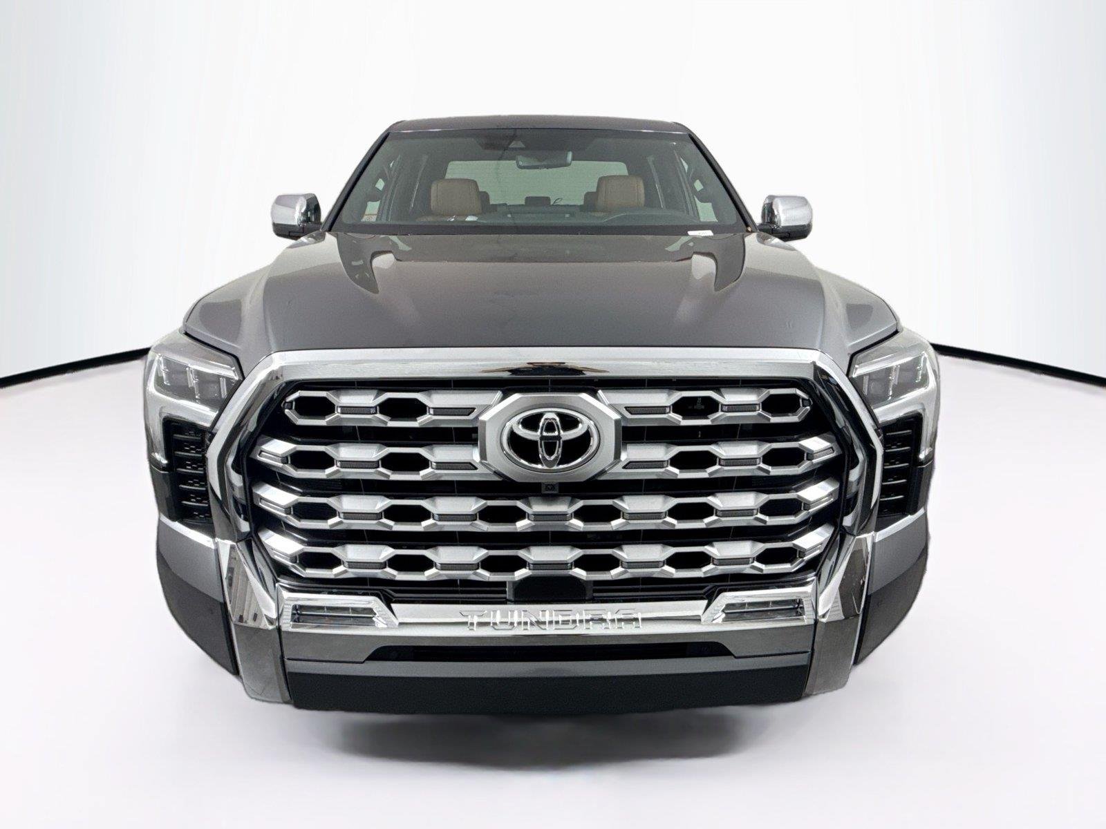 New 2026 Toyota Tundra 1794 Edition AWD/4WD image 2