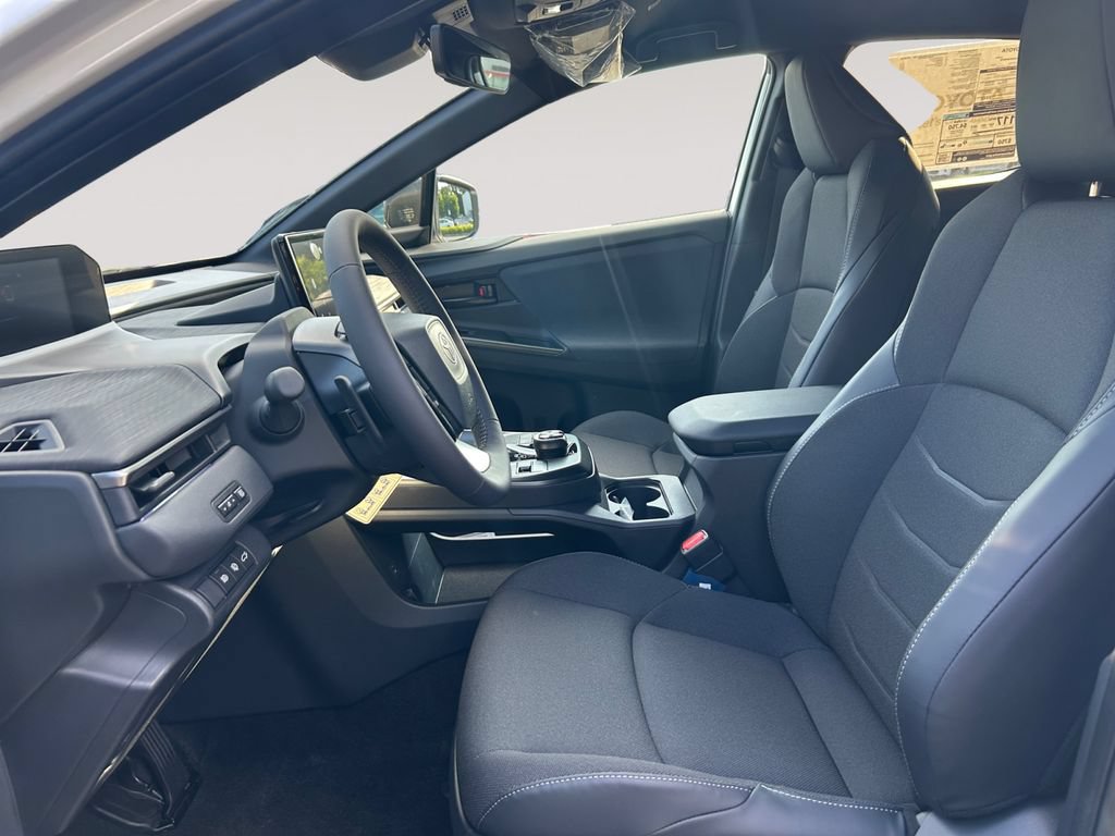 New 2026 Toyota C-HR AWD/4WD image 9