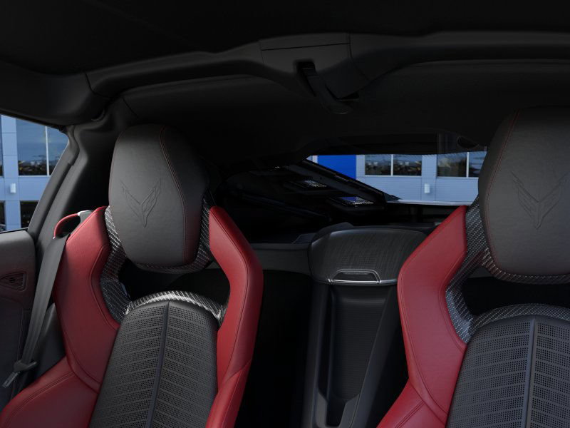 New 2026 Chevrolet Corvette Z06 w/ Stealth Interior Trim Package RWD image 24