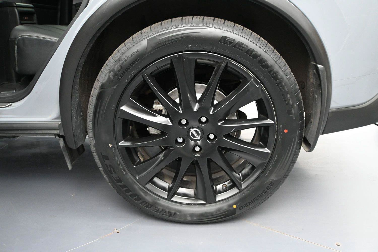Certified 2023 Nissan Murano SV w/ SV Midnight Edition Package AWD/4WD image 13