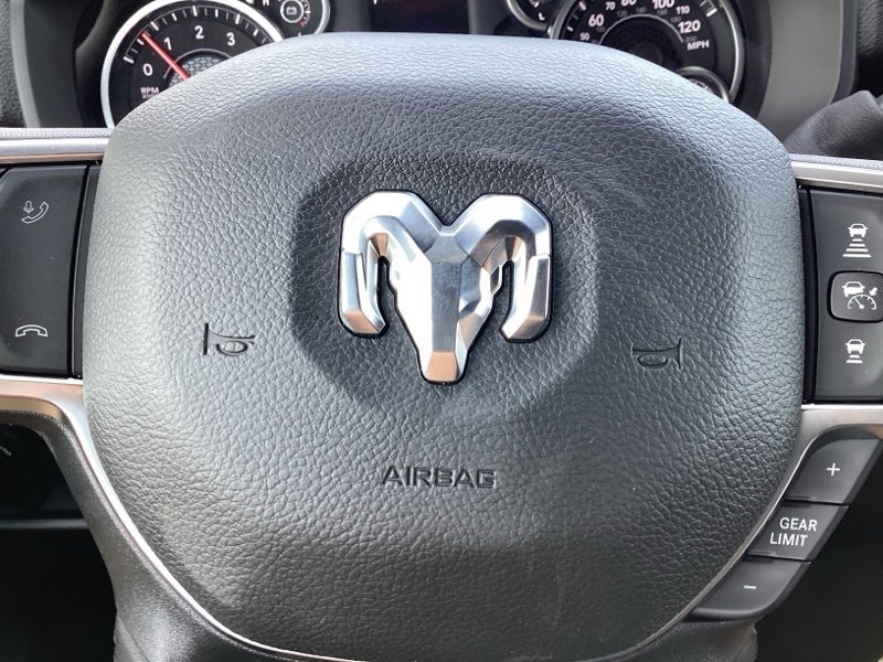 New 2026 RAM 2500 Big Horn image 33