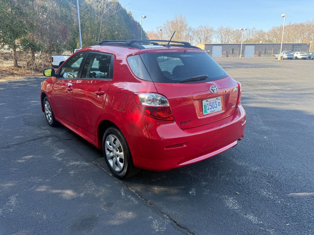 Used 2012 Toyota Matrix S image 10