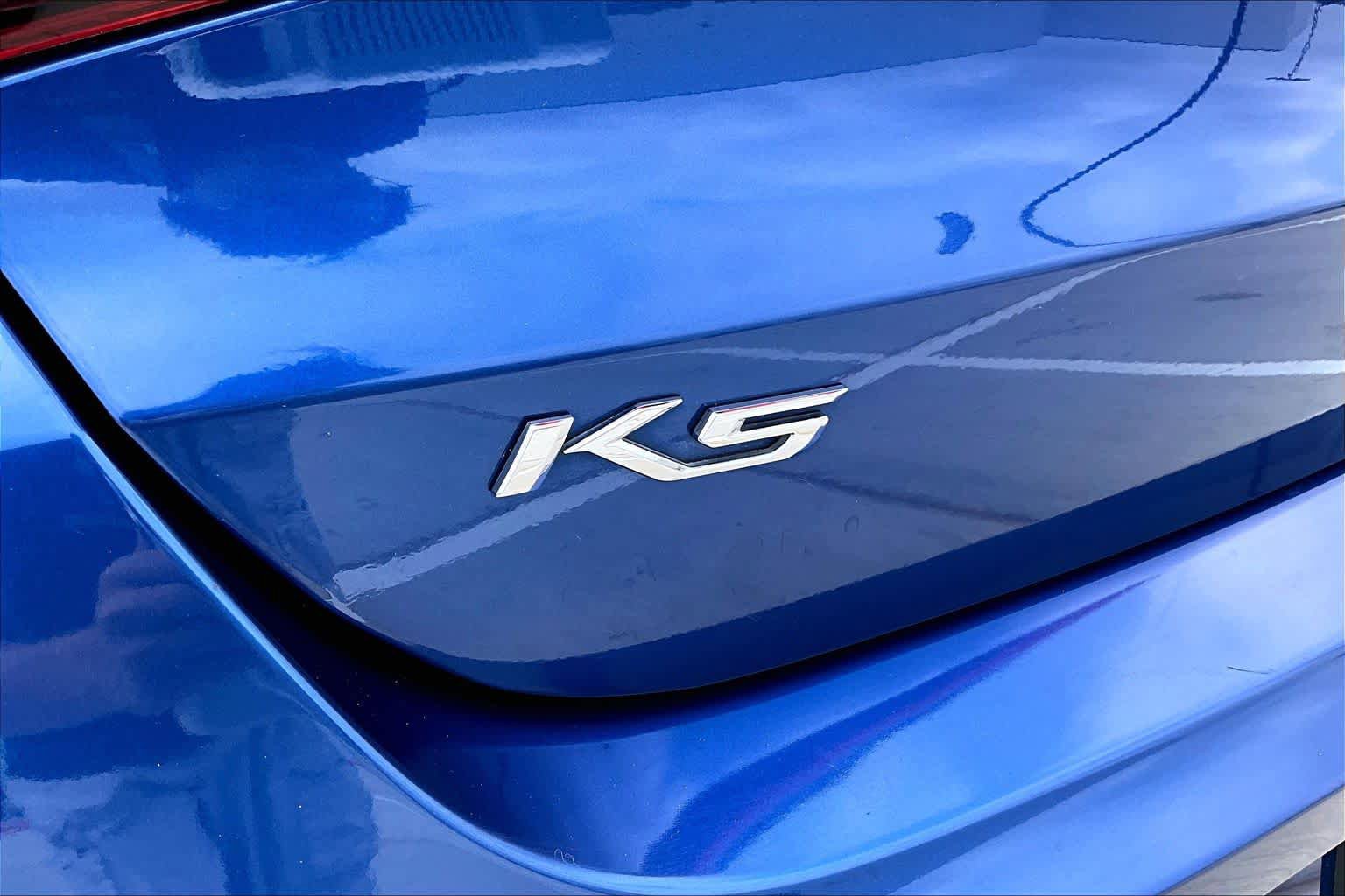 Used 2021 Kia K5 GT-Line w/ GT-Line FWD Premium Package image 29