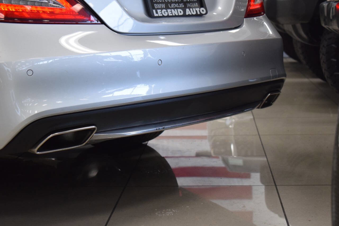 Used 2016 Mercedes-Benz CLS 400 CLS 400 4dr Sedan image 21