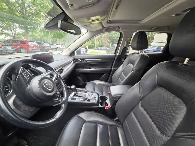 Used 2022 MAZDA CX-5 AWD 2.5 S image 9