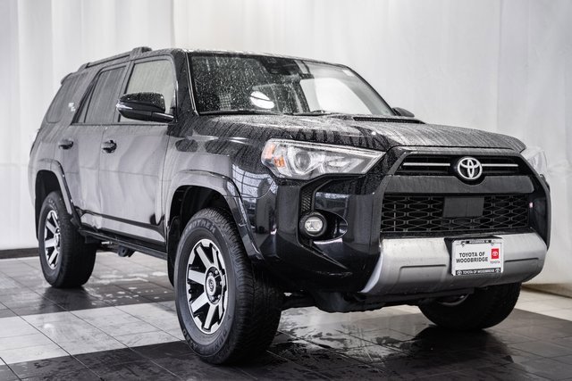 Used 2023 Toyota 4Runner TRD Off-Road Premium