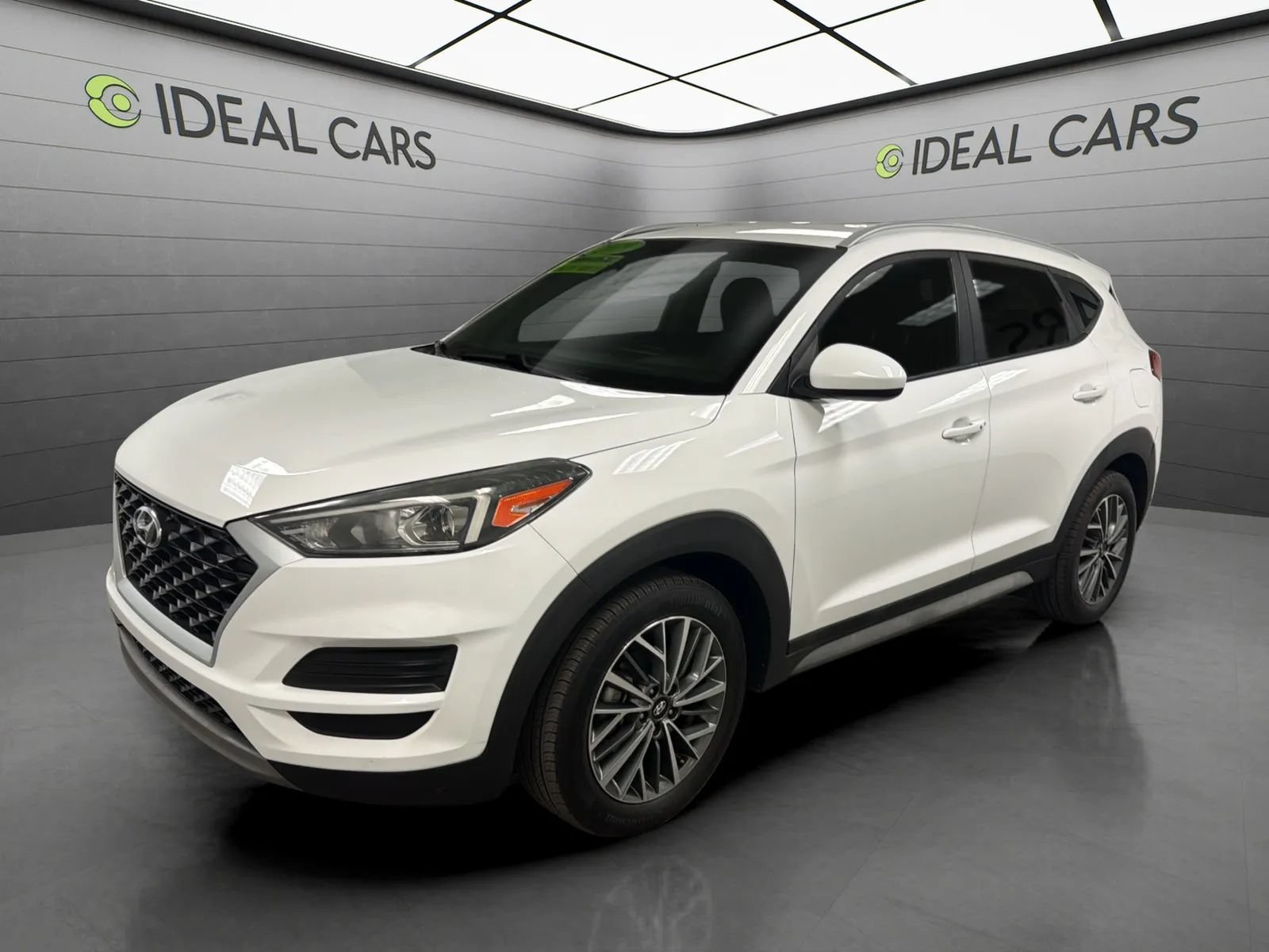 Used 2019 Hyundai Tucson SEL w/ Cargo Package FWD image 1