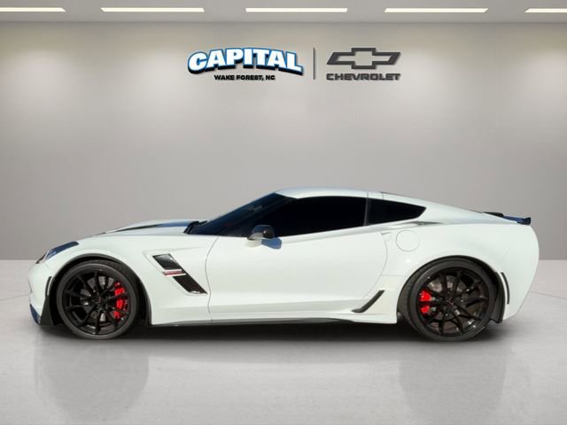 Used 2019 Chevrolet Corvette Grand Sport image 2
