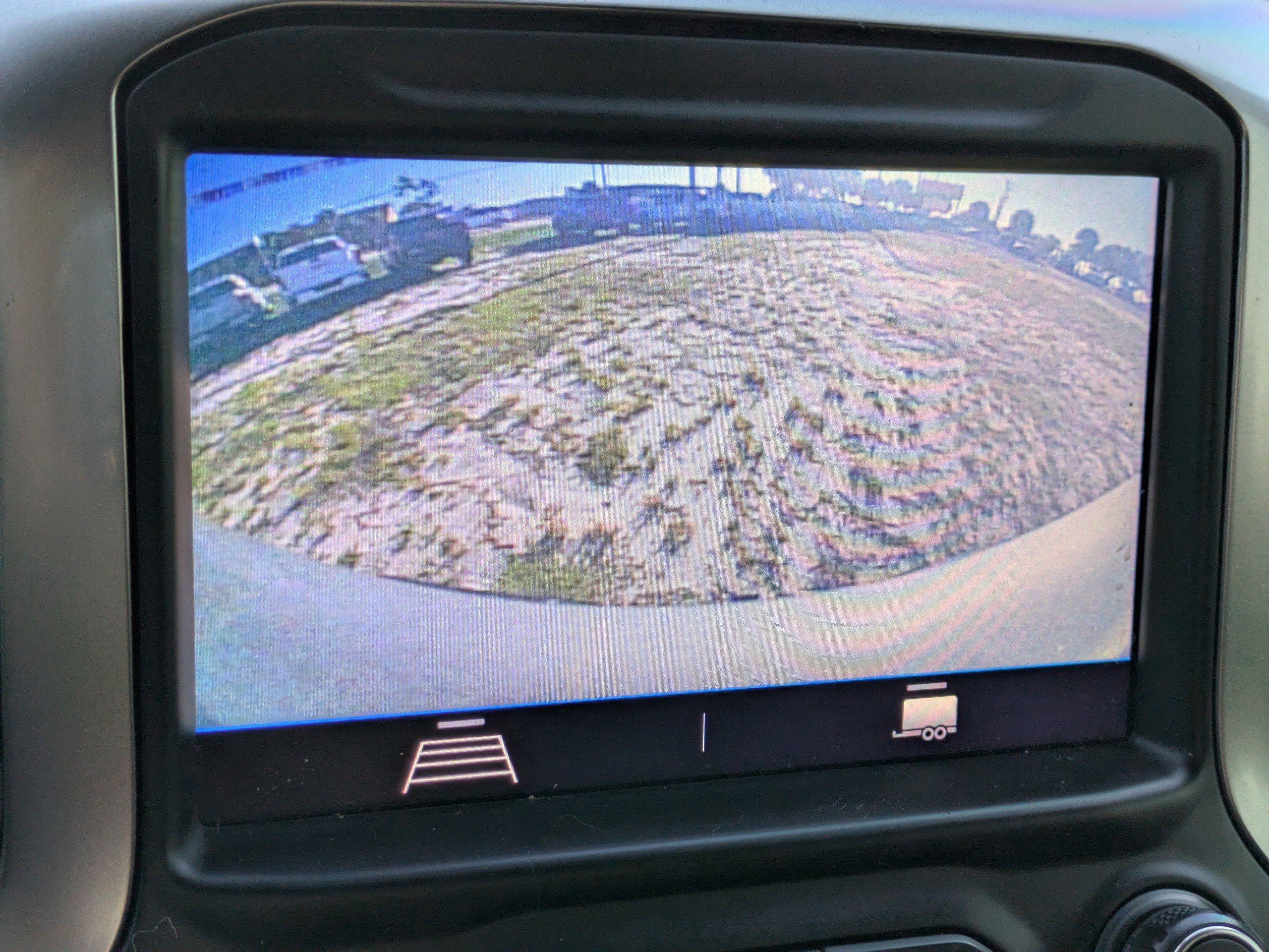 Used 2021 Chevrolet Silverado 1500 LT Trail Boss w/ Bed Protection Package image 26