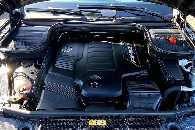 Certified 2024 Mercedes-Benz GLE 53 AMG 4MATIC Coupe image 26