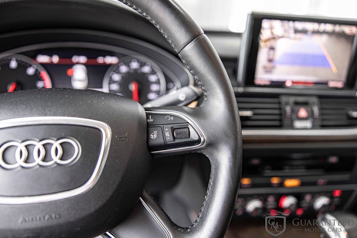 Used 2013 Audi A6 3.0T Premium Plus w/ Premium Plus Pkg AWD/4WD image 25
